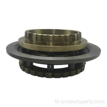 คุณภาพสูง 313536X/A313536X Synchronizer Ring Hub Sleeve สำหรับชิ้นส่วนอะไหล่ส่งผ่าน Eaton